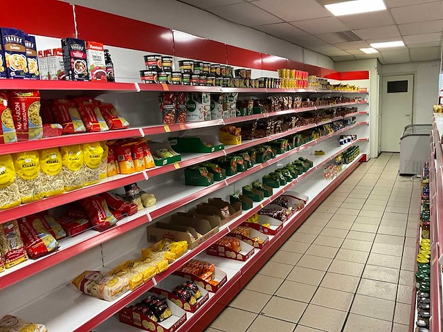 Winkelstelling (wand) - afbeelding 4 van  4