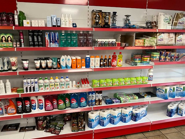 Winkelstelling (wand) - afbeelding 4 van  7