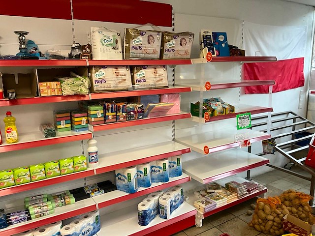 Winkelstelling (wand) - afbeelding 5 van  7