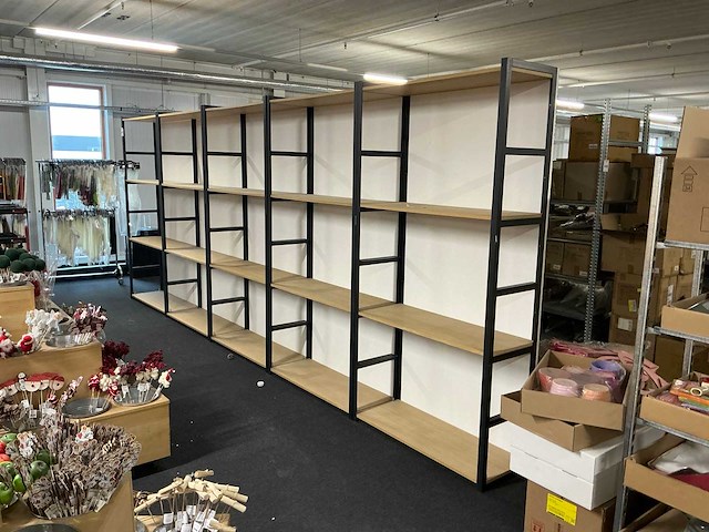 Winkelstelling - afbeelding 1 van  9