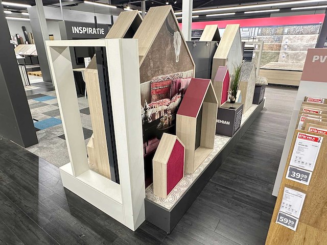 Winkelstelling - afbeelding 1 van  5