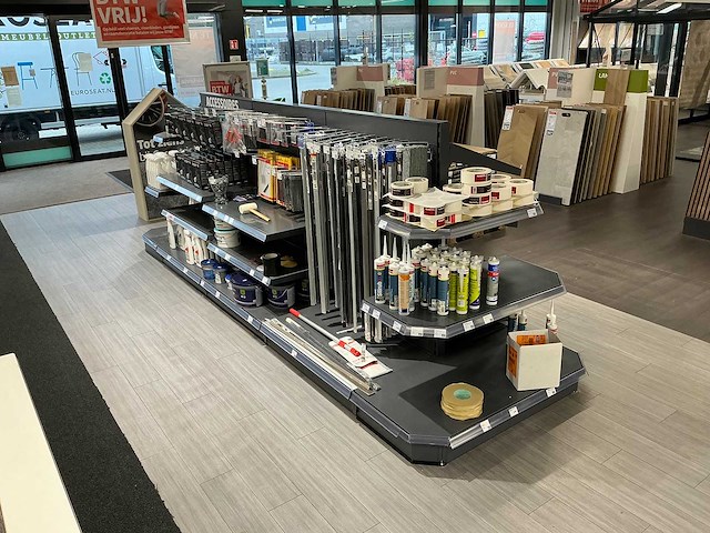 Winkelstelling - afbeelding 1 van  6