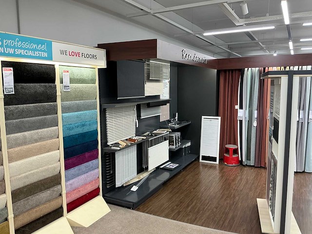 Winkelstelling - afbeelding 1 van  7