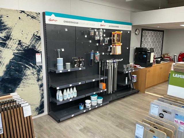 Winkelstelling - afbeelding 1 van  6