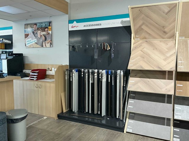 Winkelstelling - afbeelding 1 van  19