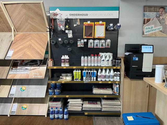 Winkelstelling - afbeelding 16 van  19