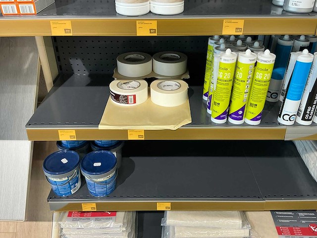 Winkelstelling - afbeelding 17 van  19