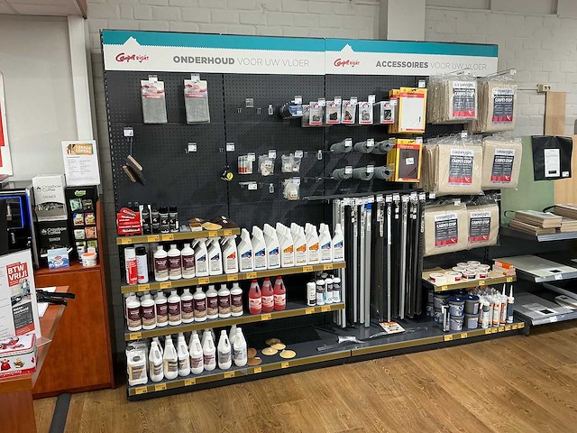 Winkelstelling - afbeelding 1 van  5