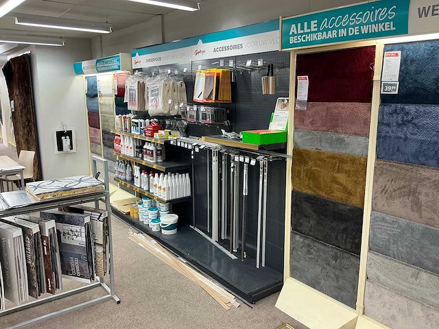 Winkelstelling - afbeelding 1 van  6