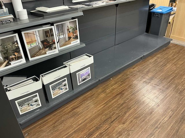 Winkelstelling - afbeelding 10 van  10