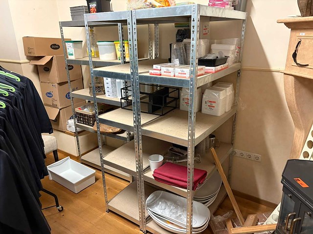 Winkelstelling - afbeelding 1 van  2