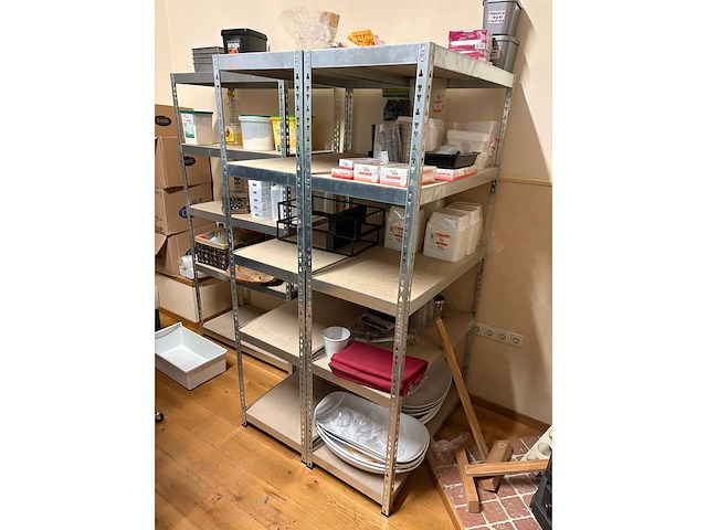 Winkelstelling - afbeelding 2 van  2