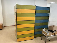 Winkelstelling/dozen rek (2x) - afbeelding 2 van  5