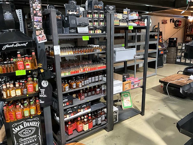 Winkelstellingen (2x) - afbeelding 1 van  6