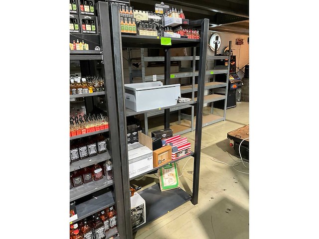 Winkelstellingen (2x) - afbeelding 6 van  6