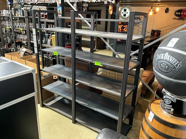 Winkelstellingen (2x) - afbeelding 1 van  3