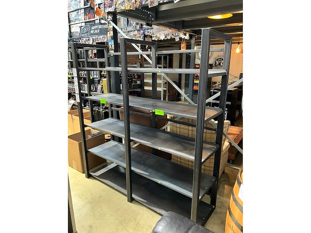 Winkelstellingen (2x) - afbeelding 2 van  3