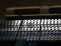 Winkelstellingen in diverse uitvoeringen op 13 pallets. - afbeelding 2 van  9