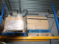 Winkelstellingen in diverse uitvoeringen op 13 pallets. - afbeelding 3 van  9