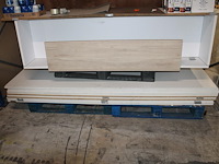 Winkelstellingen in diverse uitvoeringen op 13 pallets. - afbeelding 5 van  9