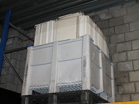 Winkelstellingen in diverse uitvoeringen op 13 pallets. - afbeelding 7 van  9