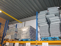 Winkelstellingen in diverse uitvoeringen op 13 pallets. - afbeelding 8 van  9