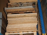 Winkelstellingen in diverse uitvoeringen op 13 pallets. - afbeelding 9 van  9