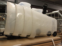 Winkeltrolly's 4 stuks - afbeelding 1 van  5