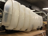 Winkeltrolly's 4 stuks - afbeelding 3 van  5