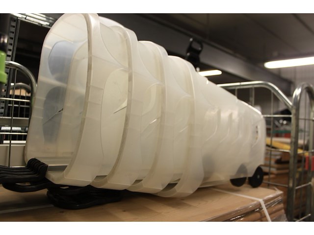 Winkeltrolly's 4 stuks - afbeelding 5 van  5