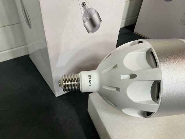 Winkelverlichting (6x) - afbeelding 1 van  3