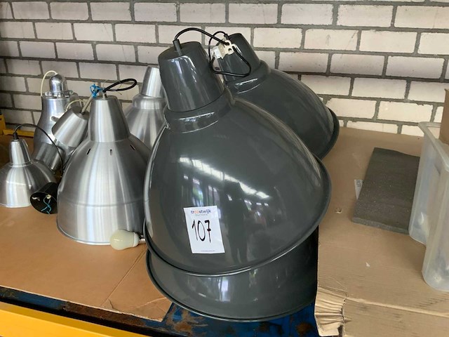 Winkelverlichting (9x) - afbeelding 2 van  4