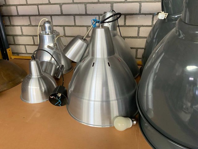Winkelverlichting (9x) - afbeelding 3 van  4