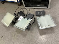 Winkelverlichting difuus (3x) - afbeelding 1 van  4