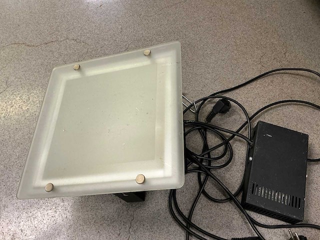 Winkelverlichting difuus (3x) - afbeelding 3 van  4