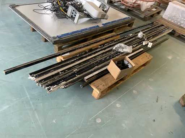 Winkelverlichting rails (14x) - afbeelding 2 van  4