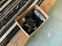 Winkelverlichting rails (14x) - afbeelding 3 van  4