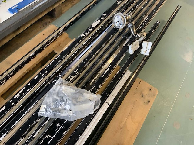 Winkelverlichting rails (14x) - afbeelding 4 van  4