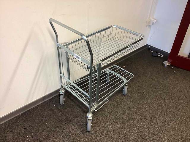 Winkelwagen - afbeelding 2 van  5