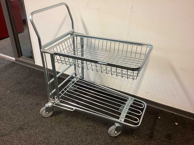 Winkelwagen - afbeelding 4 van  5