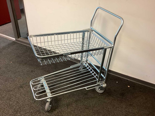 Winkelwagen - afbeelding 5 van  5