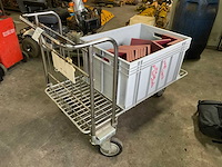 Winkelwagen - afbeelding 1 van  1