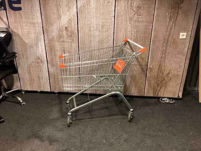 Winkelwagen - afbeelding 1 van  4