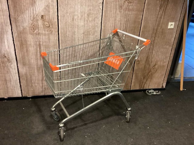 Winkelwagen - afbeelding 2 van  4