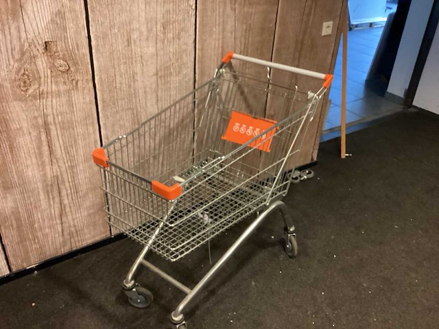 Winkelwagen - afbeelding 3 van  4