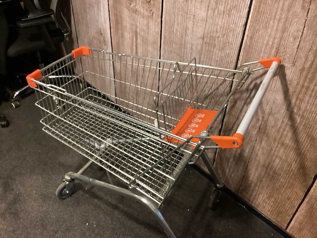 Winkelwagen - afbeelding 4 van  4