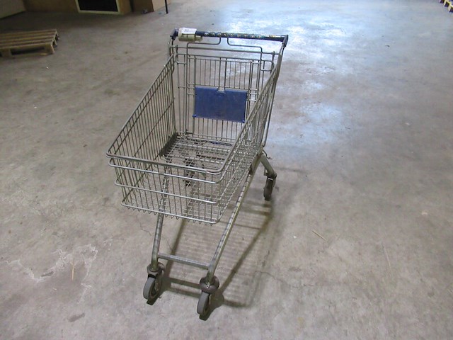 Winkelwagen - afbeelding 2 van  3