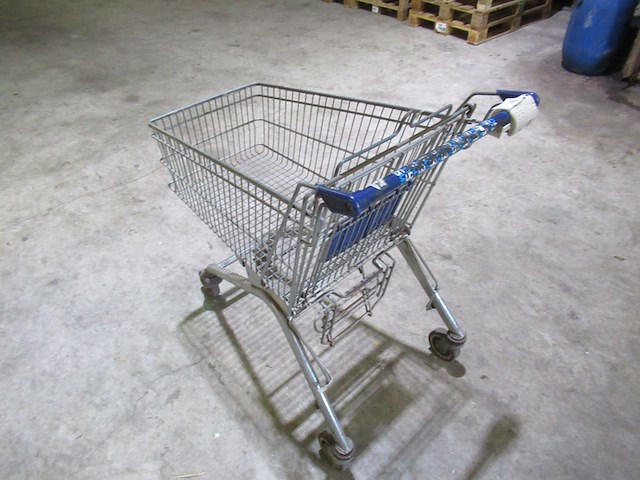 Winkelwagen - afbeelding 1 van  2