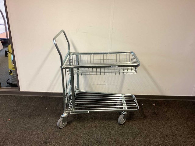 Winkelwagen - afbeelding 1 van  5