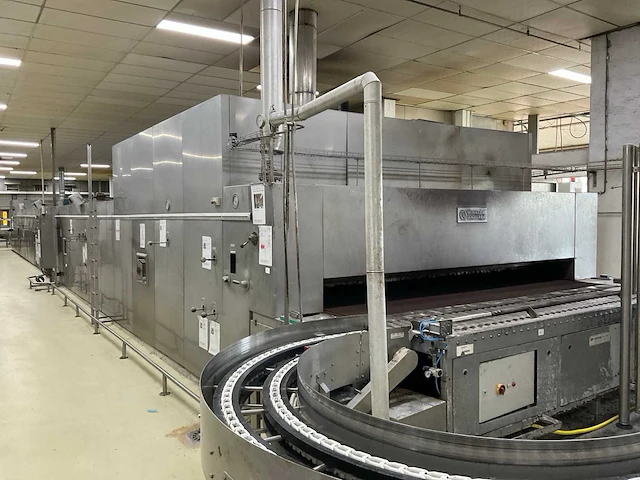 Winkler de boer - tunneloven (c) - afbeelding 1 van  20